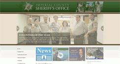 Desktop Screenshot of icso.org